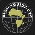 Africaguide.com logo, click to go to there Home Page
