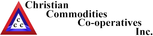 Christian Commodities Co-operatives E-mail banner